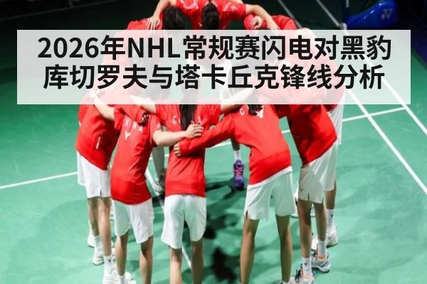 2026年NHL常规赛闪电对黑豹库切罗夫与塔卡丘克锋线分析